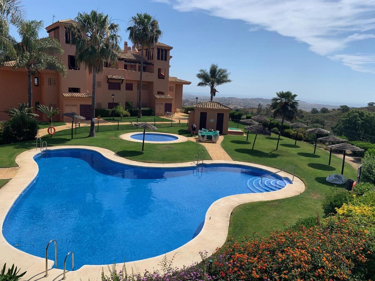 El Soto De Marbella Free Golf-Tennis-Padel-Gym 2 Bed 2 Bath Apartment Ph2B Ojen Bagian luar foto