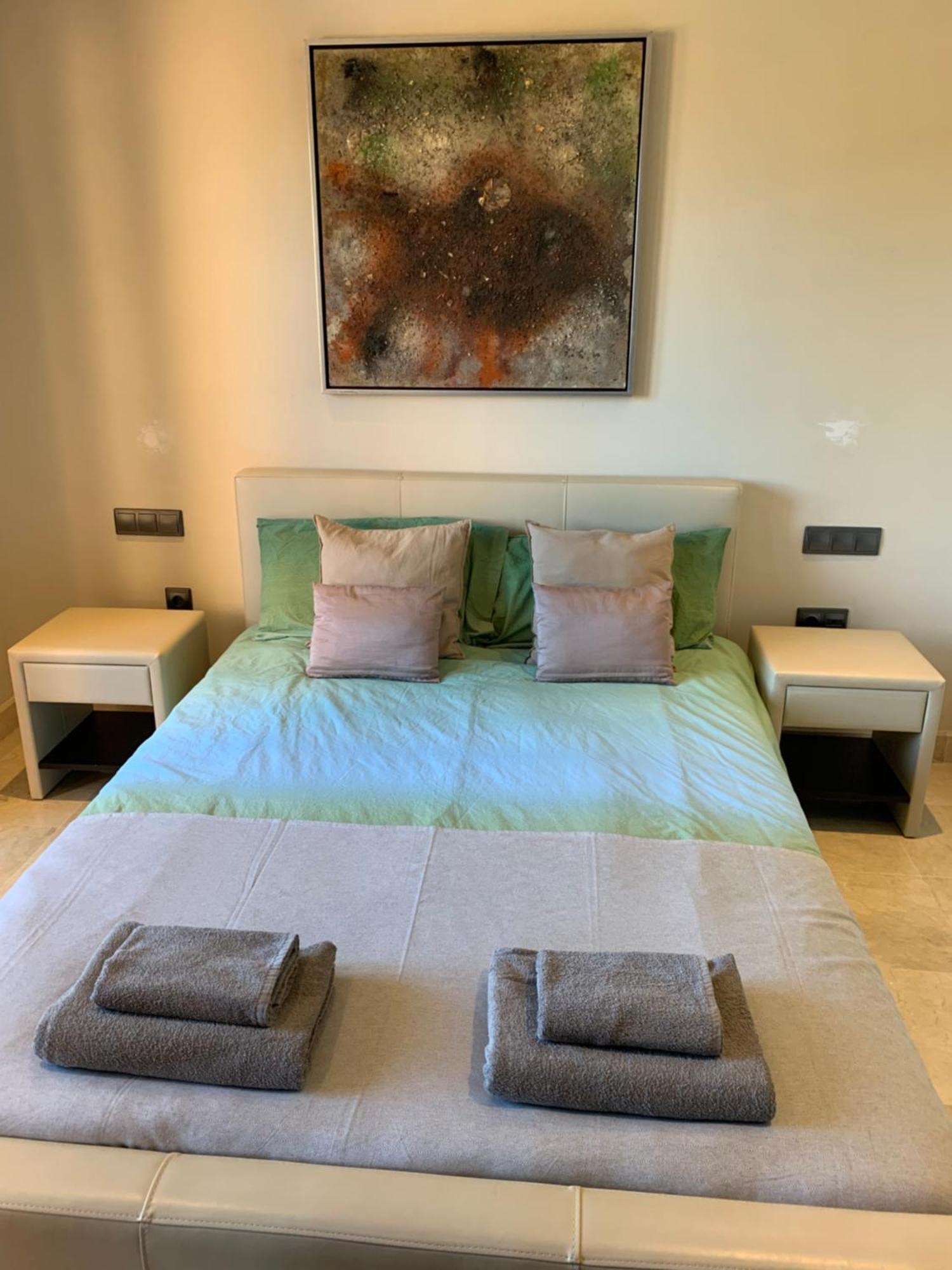El Soto De Marbella Free Golf-Tennis-Padel-Gym 2 Bed 2 Bath Apartment Ph2B Ojen Bagian luar foto