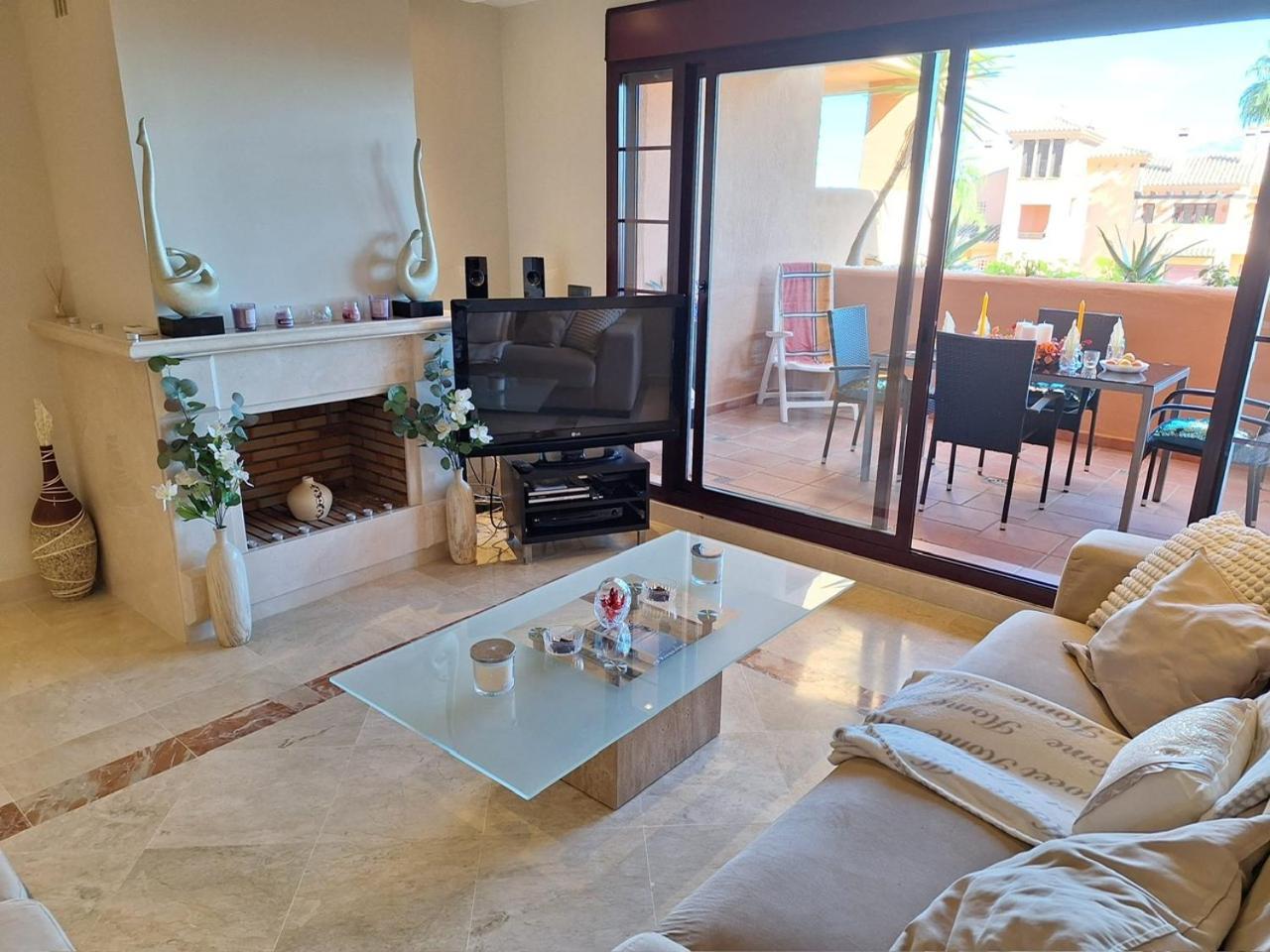 El Soto De Marbella Free Golf-Tennis-Padel-Gym 2 Bed 2 Bath Apartment Ph2B Ojen Bagian luar foto