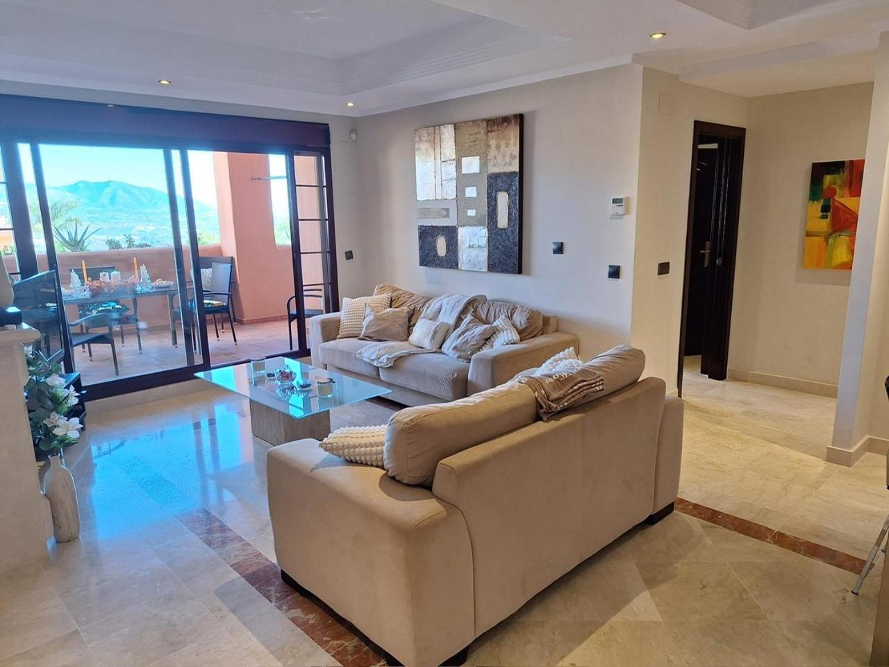 El Soto De Marbella Free Golf-Tennis-Padel-Gym 2 Bed 2 Bath Apartment Ph2B Ojen Bagian luar foto
