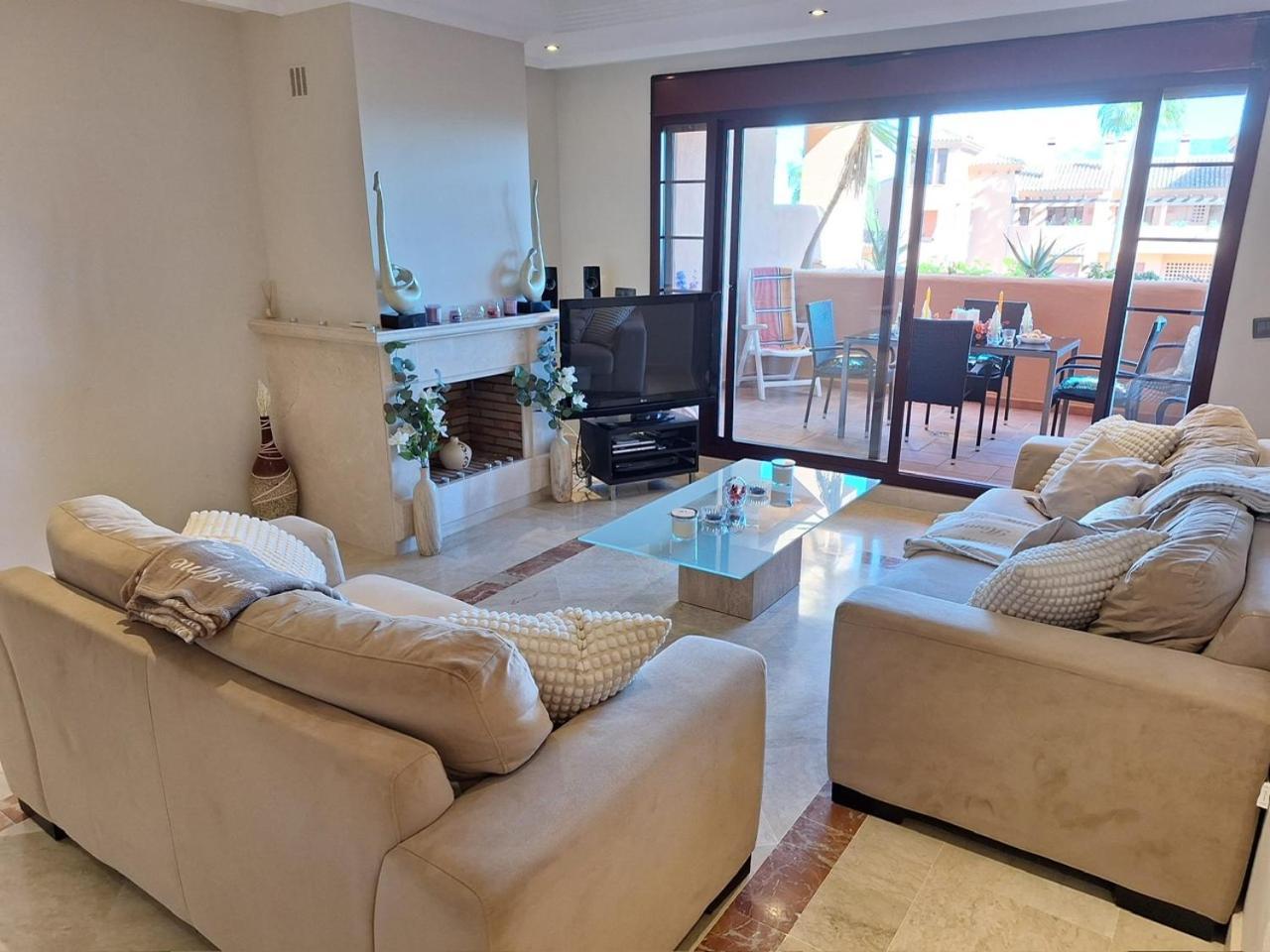 El Soto De Marbella Free Golf-Tennis-Padel-Gym 2 Bed 2 Bath Apartment Ph2B Ojen Bagian luar foto